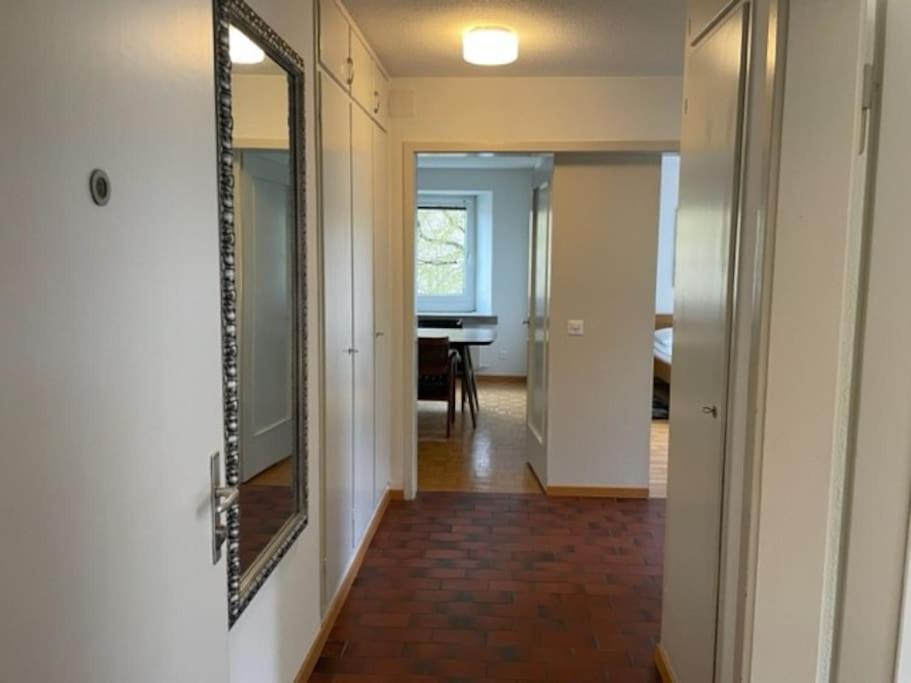 Cozy, Sunny, City Center 1 Bedroom Flat Zurich Exterior photo