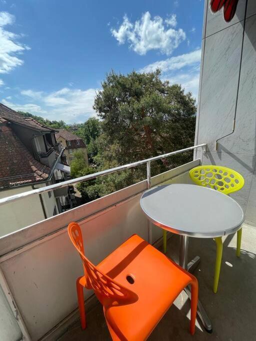 Cozy, Sunny, City Center 1 Bedroom Flat Zurich Exterior photo