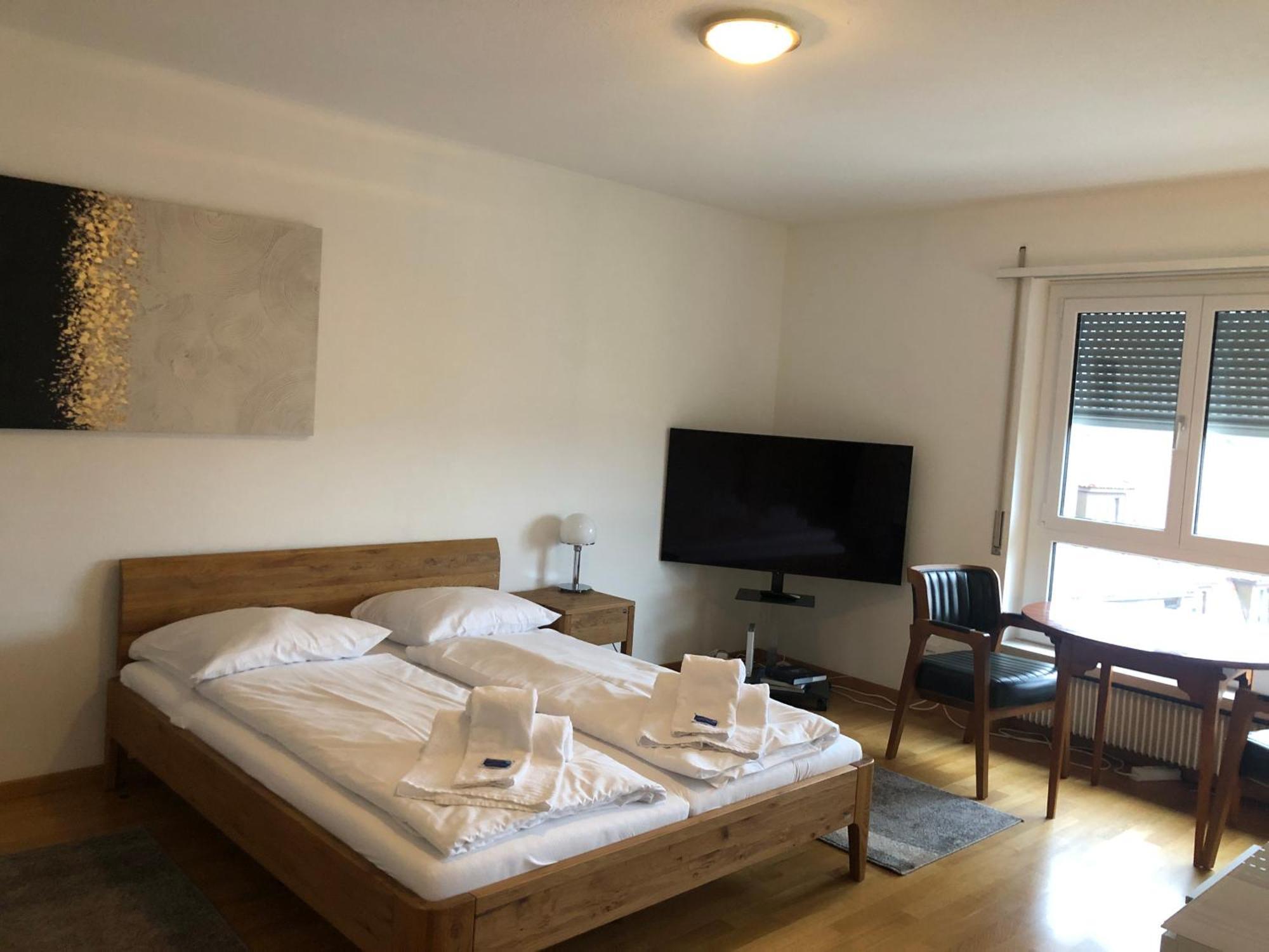Cozy, Sunny, City Center 1 Bedroom Flat Zurich Exterior photo